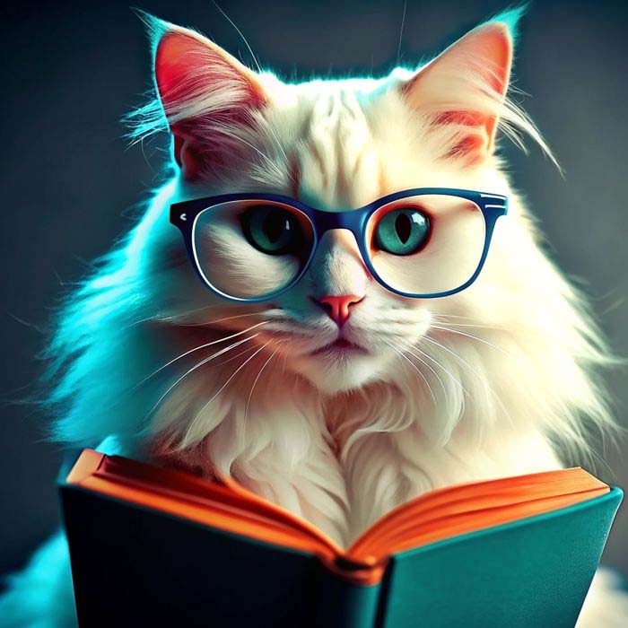 Avatar ảnh mèo đẹp