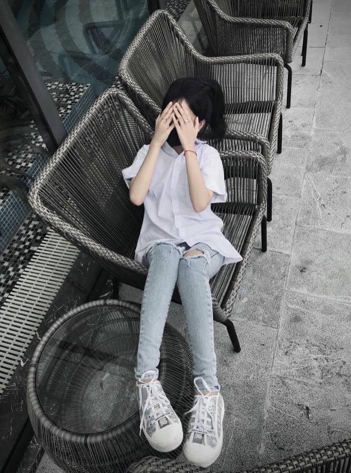 Gái Xinh 2K11 Che Mặt: Dễ Thương Tuổi Mới Lớn