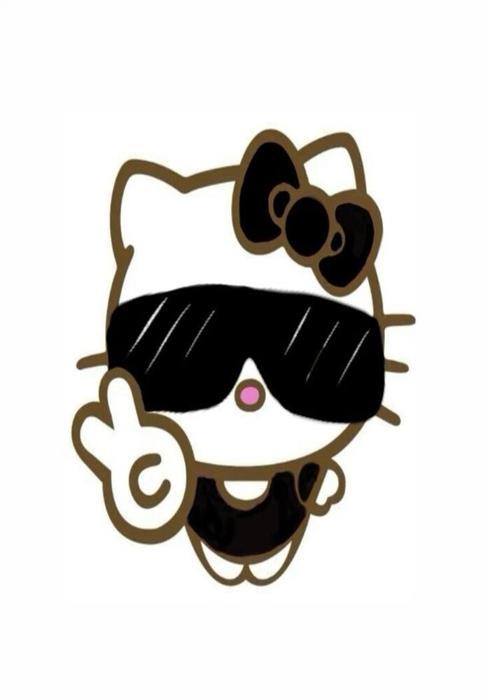 Ảnh Hello Kitty Cặp Đôi: Tình Yêu Ngọt Ngào Của Mèo Hồng