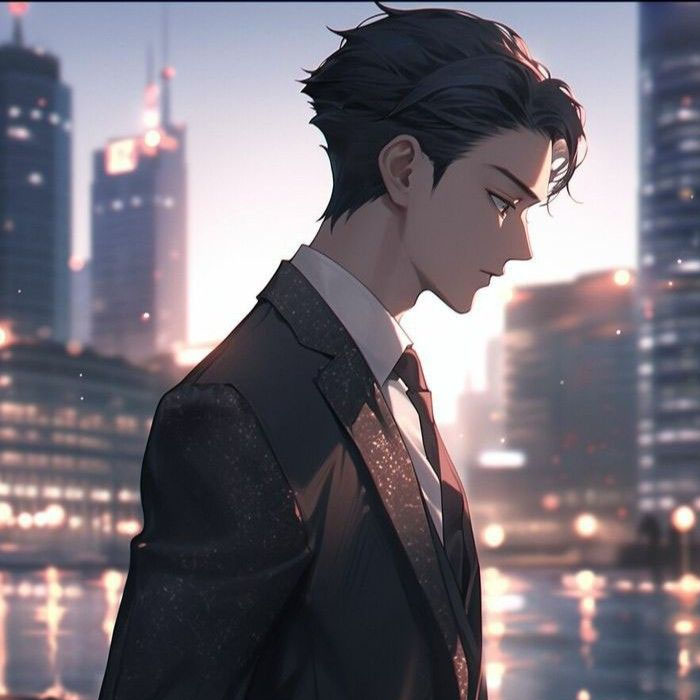 Avatar nam lịch lãm