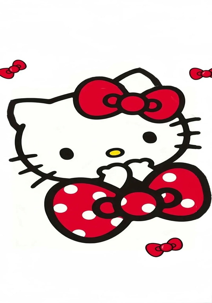 Bảy Nàng Mèo Hello Kitty: Thế Giới Cổ Tích Đầy Mơ Mộng