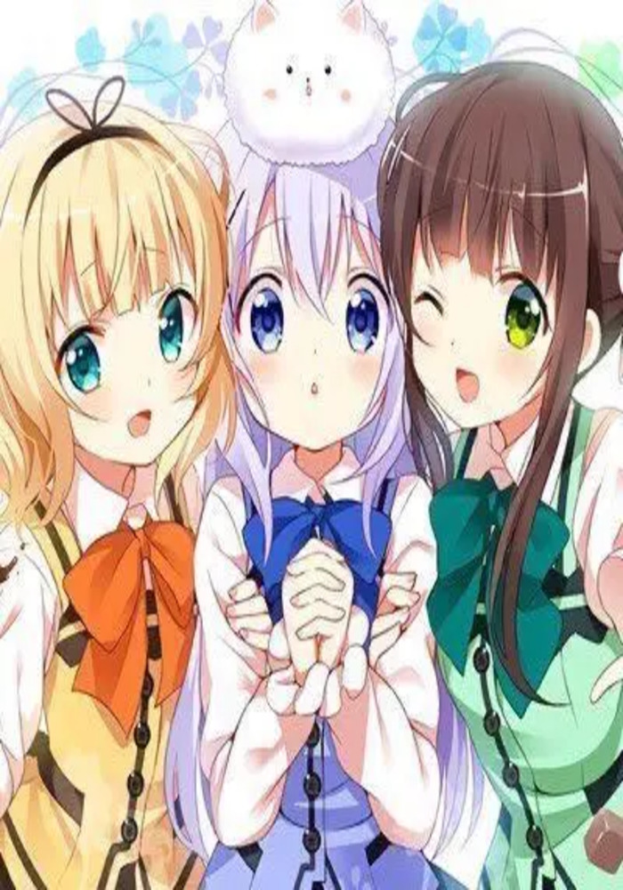 BFF Ngầu Lòi: Avatar Nhóm Bạn Thân 3 Người Cực Chất