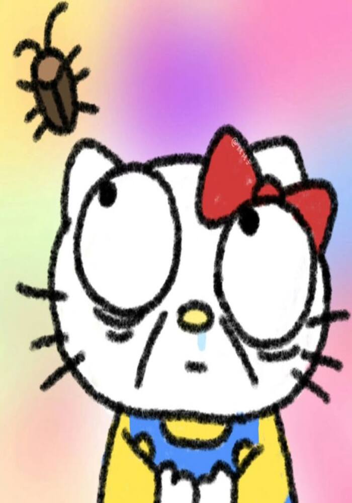 Biệt Đội 5 Hello Kitty: Siêu Đáng Yêu Và Đầy Màu Sắc