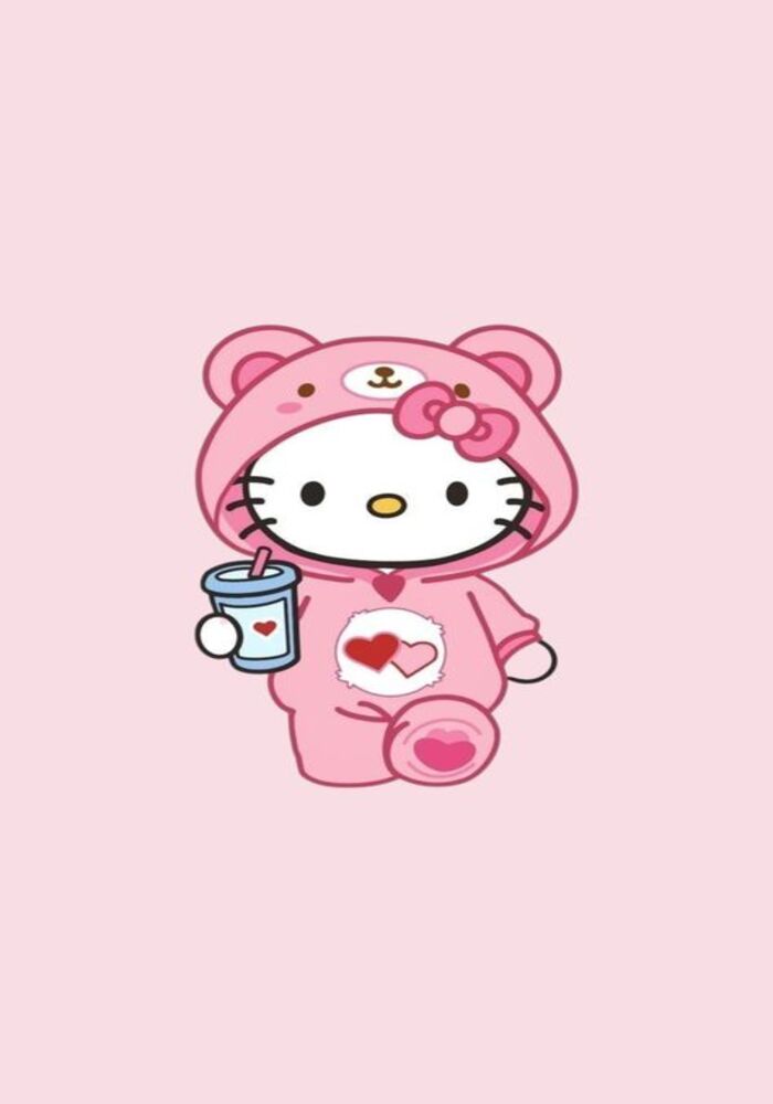 Bộ Sưu Tập Hình Ảnh Avatar Hello Kitty Đẹp Nhất Cho Profile