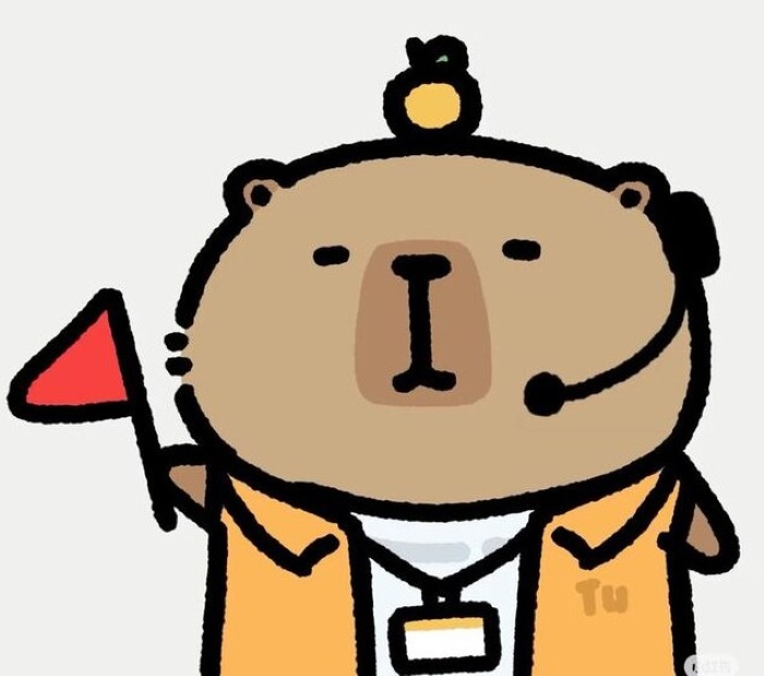 Những chiếc avatar capybara có biểu cảm "trăm kiểu như một"