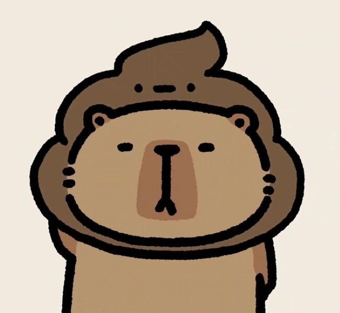 Avatar capybara trở thành "hiện tượng" mang xã hội