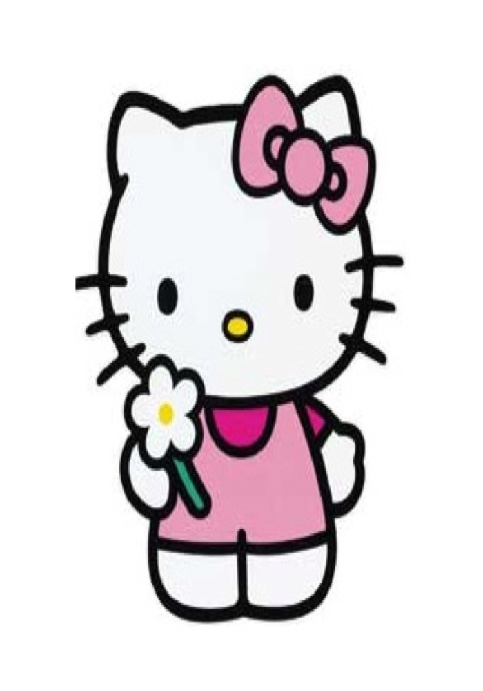 Cặp Bài Trùng Sanrio: Ảnh Kuromi Và Hello Kitty Cực Chất