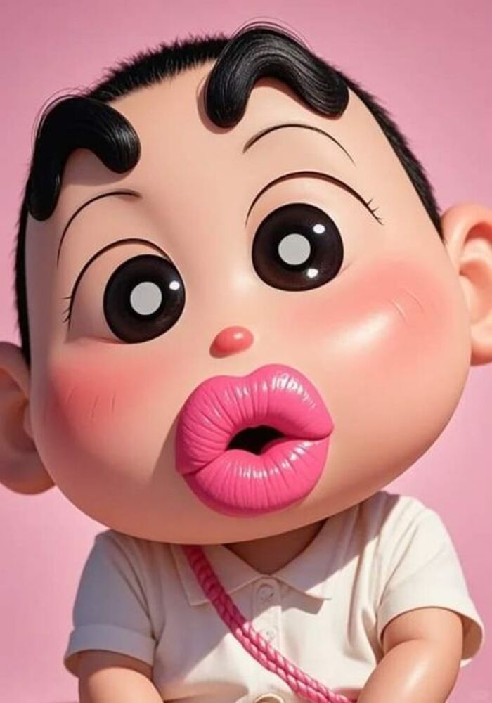 Cute 'Hết Nấc' Trên Facebook: Avatar FB Siêu Dễ Thương