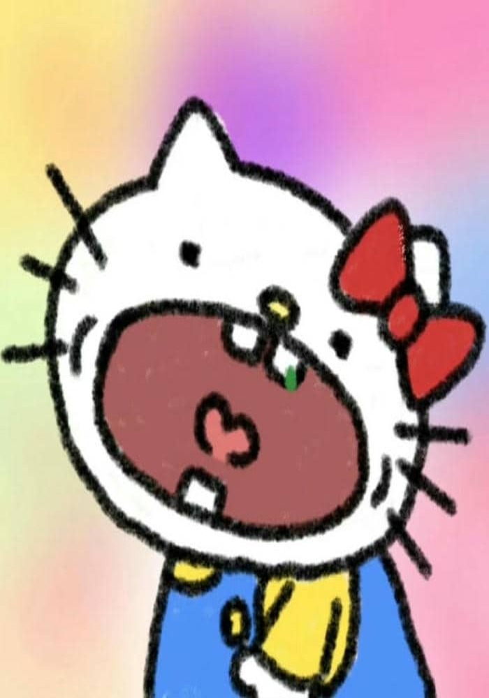 Dế Yêu Thêm Xinh Với Ảnh Nền Hello Kitty Cho Điện Thoại