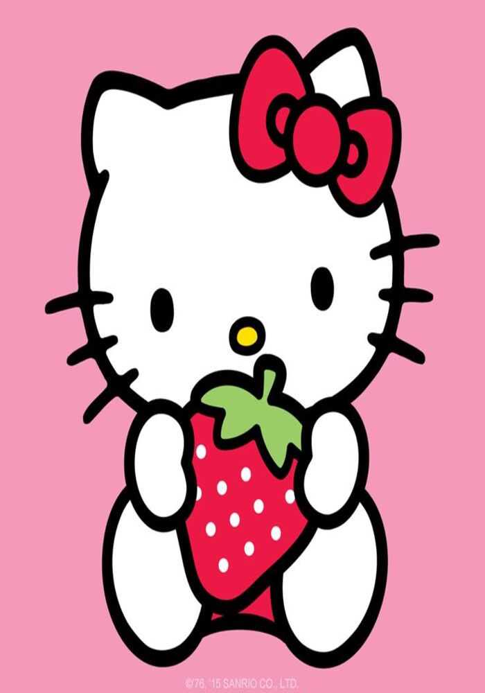 Gõ Phím Cùng Hello Kitty: Ảnh Bàn Phím Siêu Đáng Yêu
