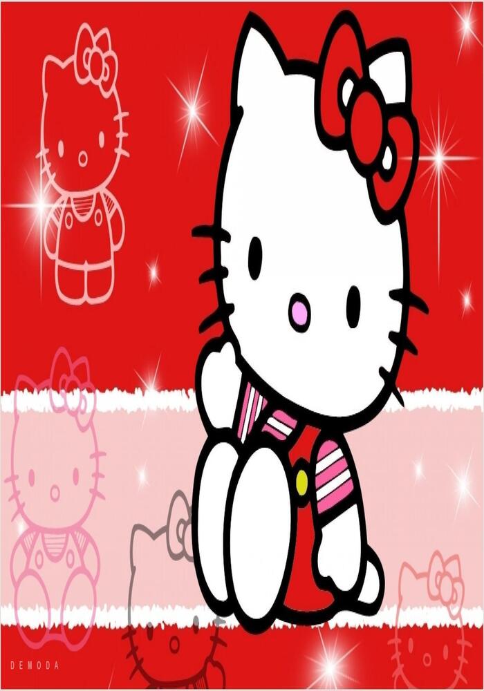 Hello Kitty Ảnh: Bộ Sưu Tập Hình Ảnh Đẹp Nhất Về Cô Mèo Huyền Thoại