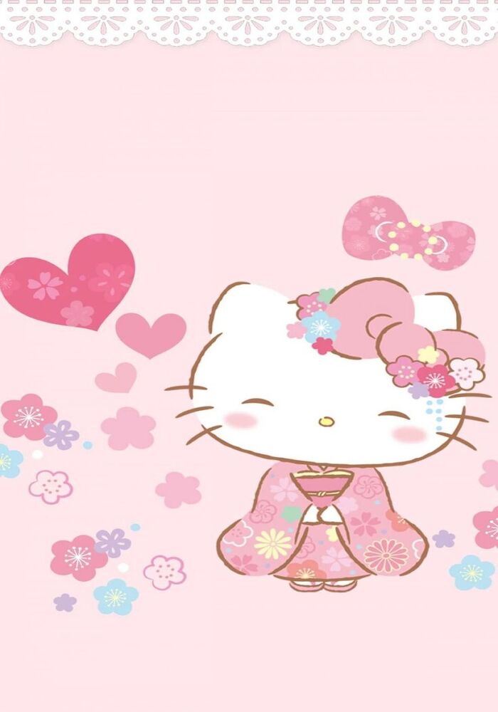 Hello Kitty 'Du Hành' Thế Giới Anime: Ảnh Đẹp Và Độc Đáo