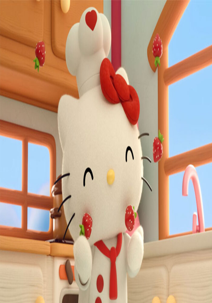 Hello Kitty Phiên Bản 'Nam Tính': Ảnh Độc Đáo Và Phá Cách