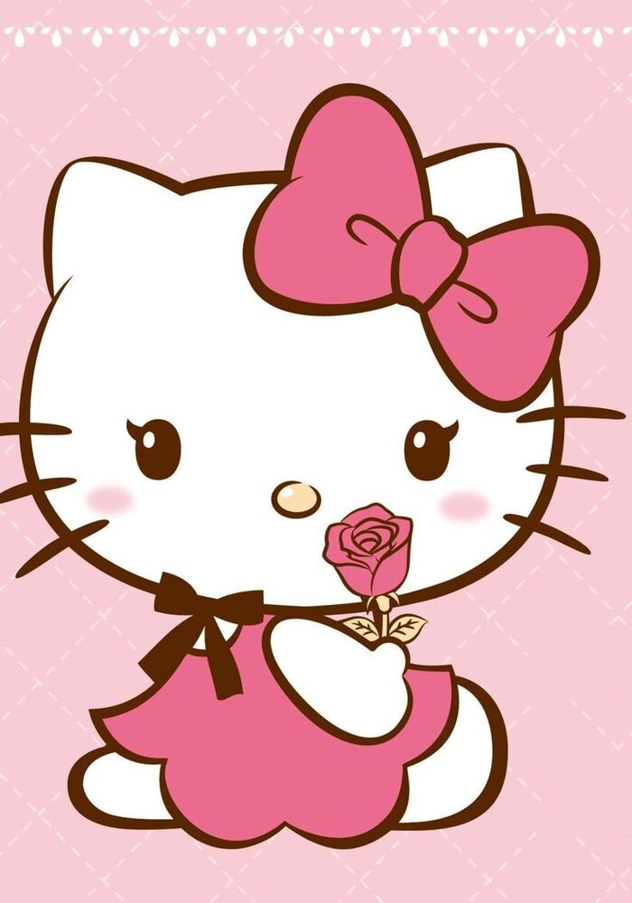 Khi Hello Kitty 'Hóa Quỷ': Ảnh Kinh Dị Đầy Bất Ngờ Fanart/Chế