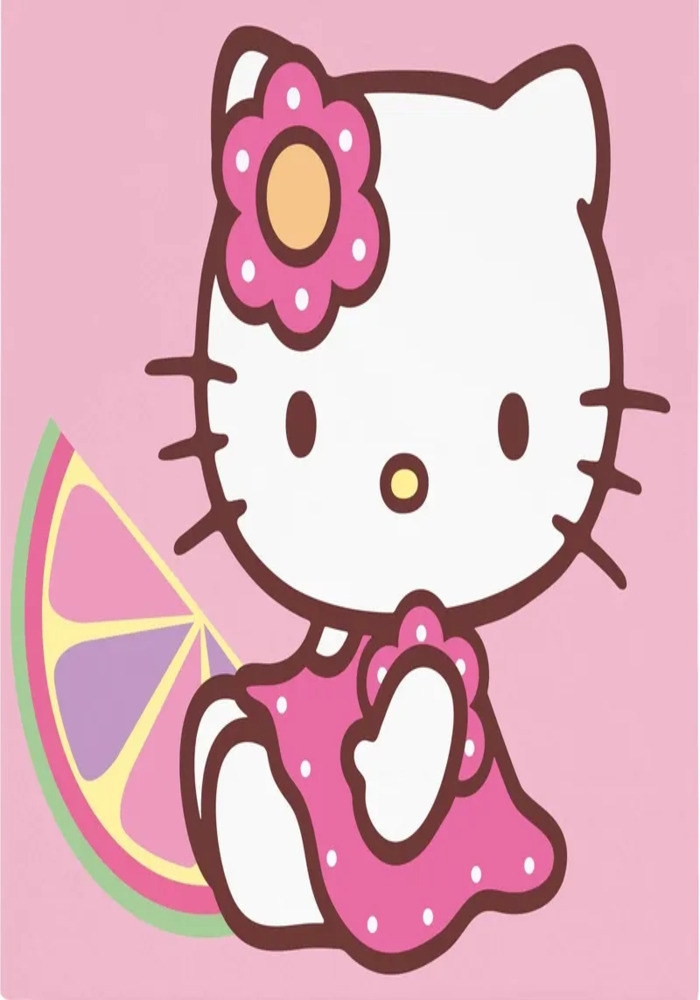 Khi Hello Kitty 'Lầy Lội': Hình Ảnh Siêu Bựa Và Hài Hước