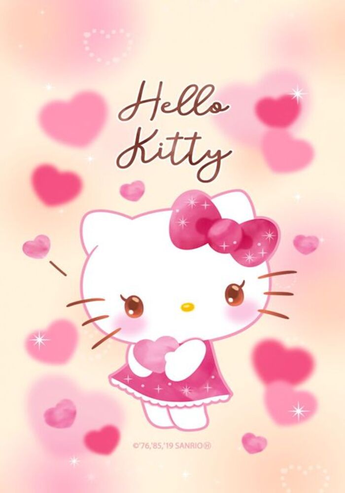 Khi Hello Kitty 'Nổi Loạn' Phắc: Ảnh Độc Đáo Và Hài Hước