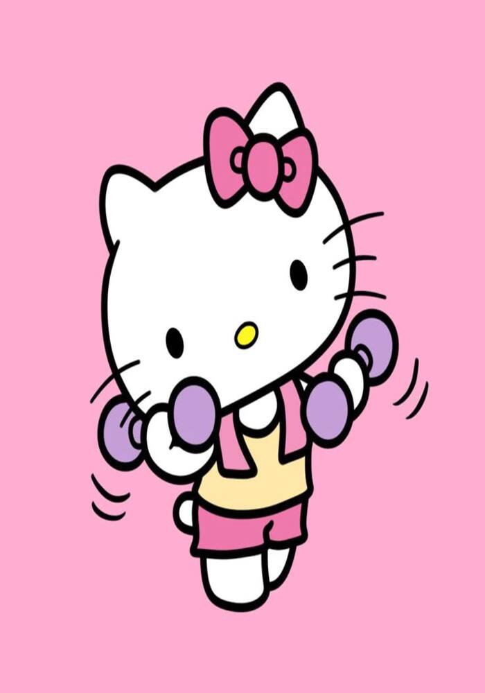 Khi Hello Kitty 'Thái Độ' Giơ Ngón Giữa: Ảnh Meme Hài