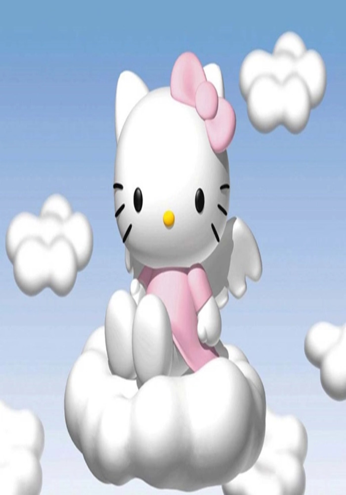 Kho Ảnh Hello Kitty Để Hình Nền Điện Thoại Máy Tính Cực Đẹp
