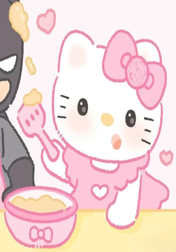 Kho Ảnh Hello Kitty Làm Hình Nền Điện Thoại Máy Tính Cực Đẹp
