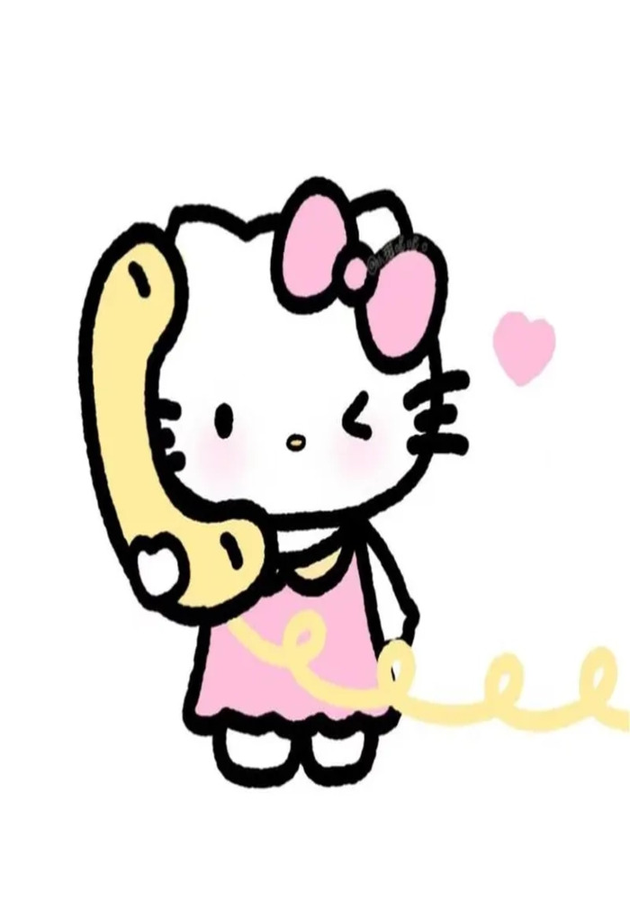 Kho Hình Ảnh Hello Kitty Đẹp Đa Dạng Phong Cách Chất Lượng Cao