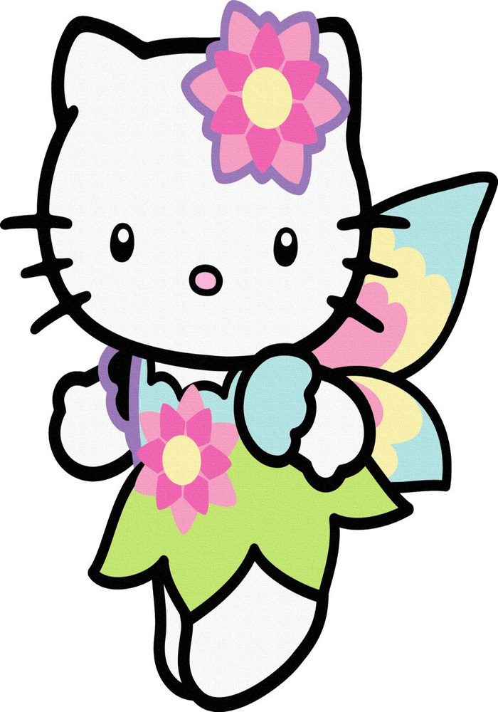 Không Khí Noel Cùng Hello Kitty: Ảnh Giáng Sinh Siêu Ấm Áp