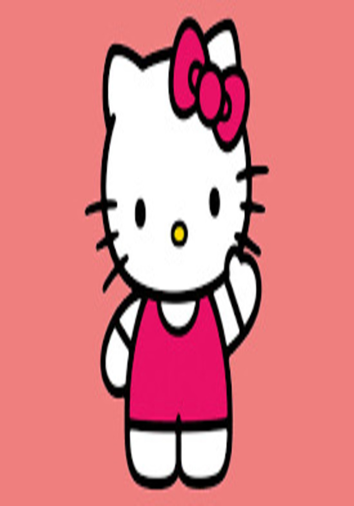 Không Khí Noel Với Ảnh Nền Hello Kitty Giáng Sinh Siêu Ấm Áp
