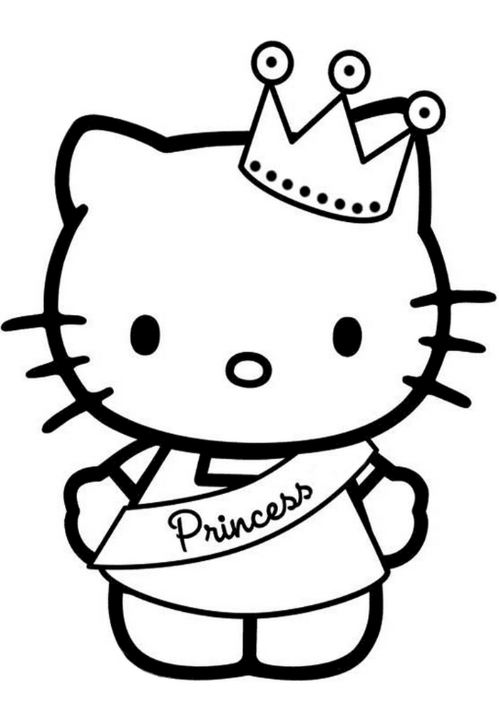 Meme Hello Kitty Quay Lưng: Khi Sự Bí Ẩn Trở Nên Hài Hước