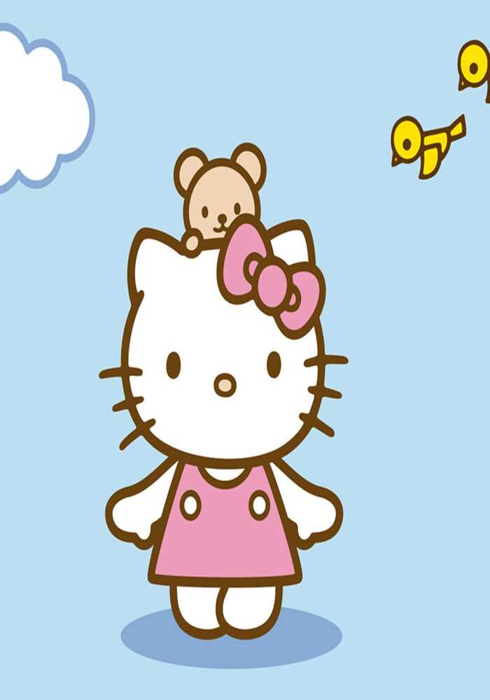 Ngọt Ngào 'Level Max': Hình Ảnh Hello Kitty Siêu Dễ Thương