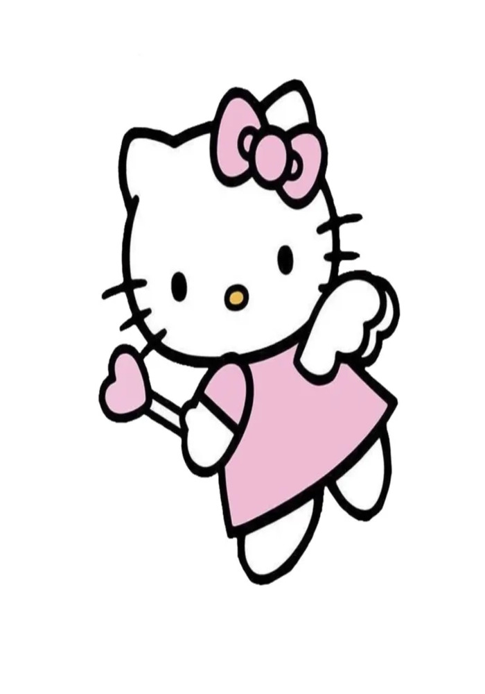 Ngọt Ngào Ngày Sinh Nhật: Ảnh Bánh Hello Kitty Siêu Cute