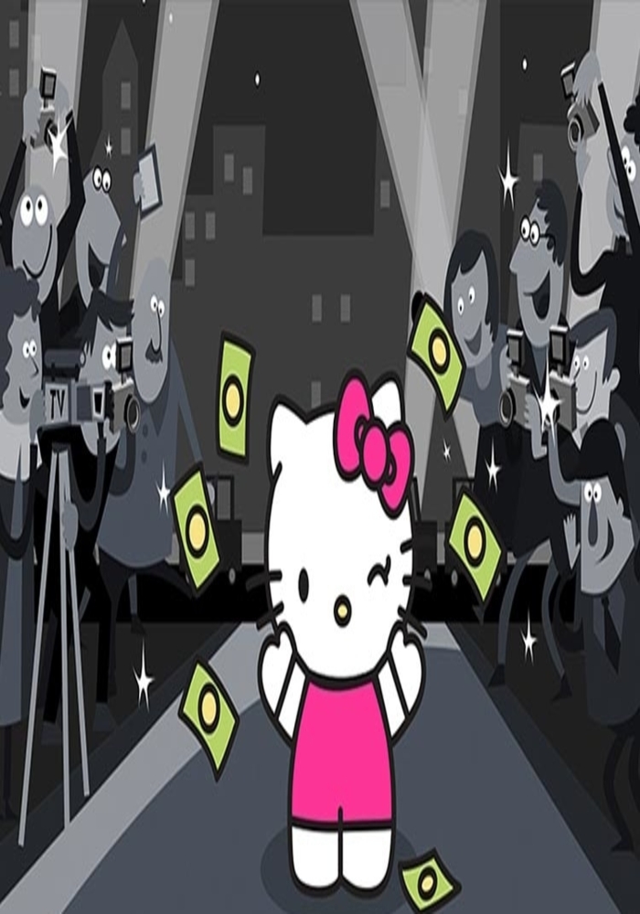 Nguồn Cảm Hứng Vô Tận: Ảnh Hello Kitty Đẹp Từ Pinterest