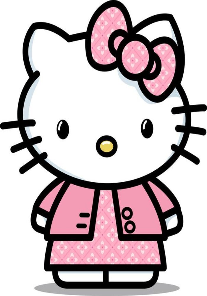 Nhân Đôi Sự Cute: Ảnh Hello Kitty Đôi Siêu Đáng Yêu