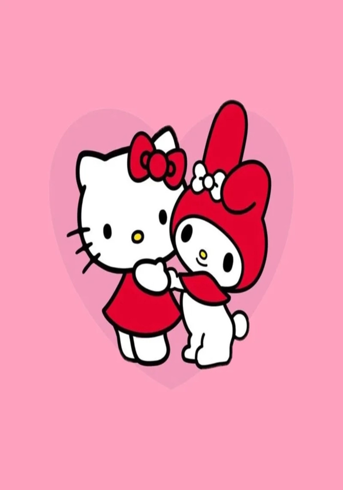 Nhan Sắc 'Mèo Hồng': Tuyển Chọn Ảnh Hello Kitty Đẹp Nhất