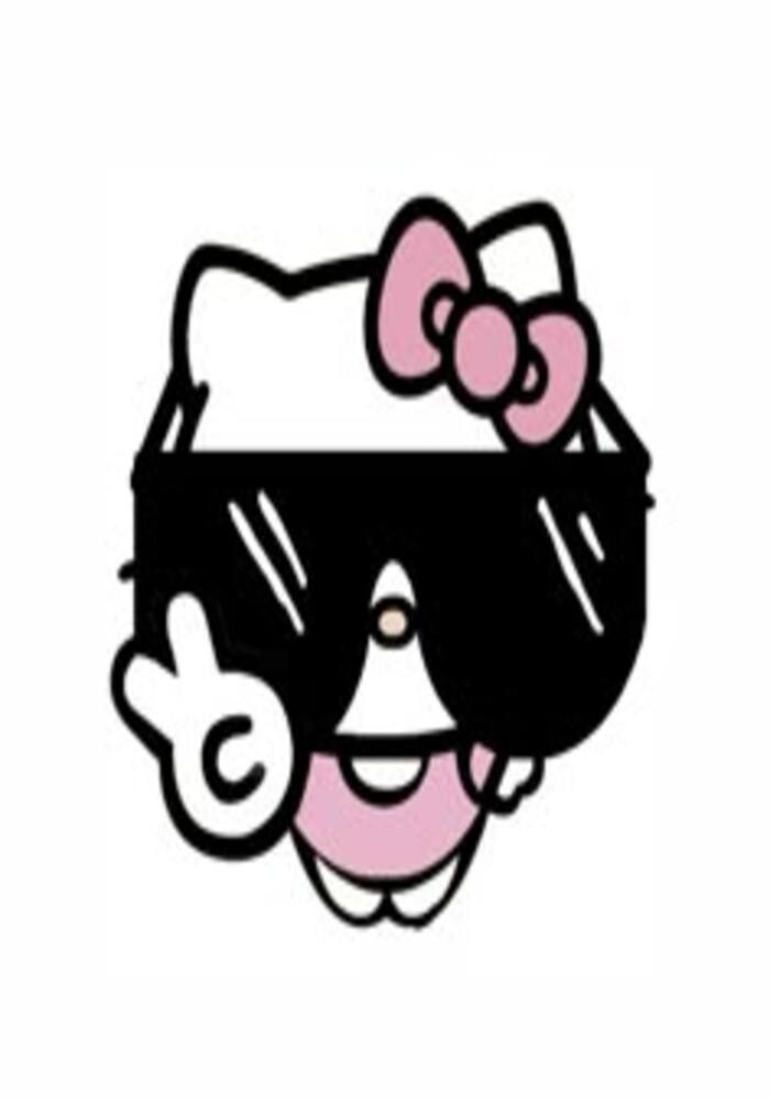 Ôm Trọn Sự Mềm Mại: Hình Ảnh Gấu Bông Hello Kitty Đáng Yêu