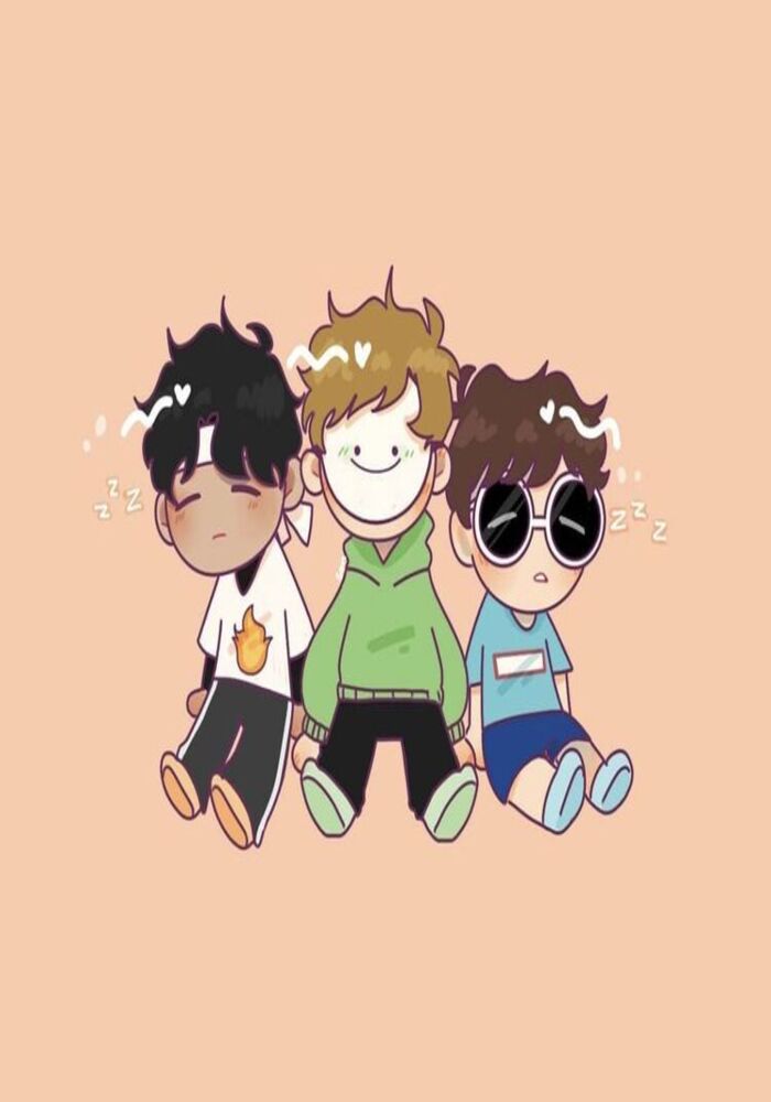 Team 'Ngũ Quái': Avatar Nhóm 5 Người 3 Nam 2 Nữ Siêu Vui