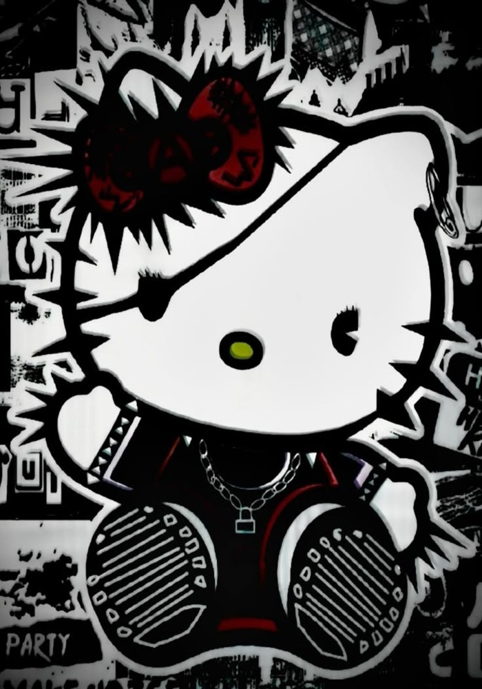 Thế Giới Sanrio: Hình Ảnh Hello Kitty Và Những Người Bạn
