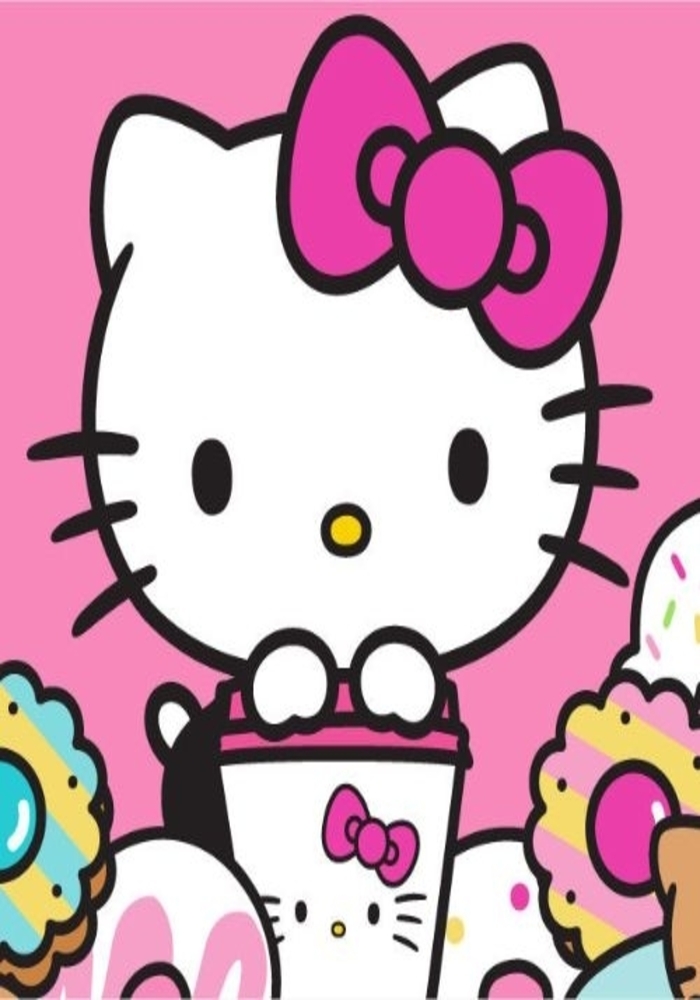 Tôi Là Hello Kitty: Khẳng Định Tình Yêu Với Cô Mèo Huyền Thoại