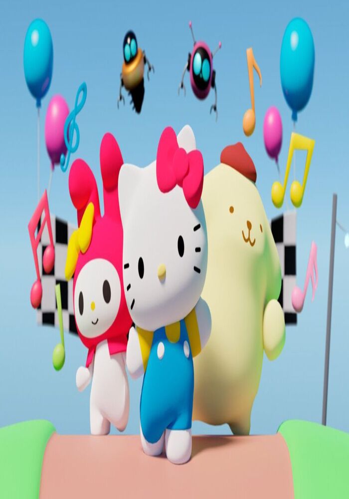 Tôi Yêu Hello Kitty: Biểu Lộ Tình Cảm Với Cô Mèo Đáng Yêu