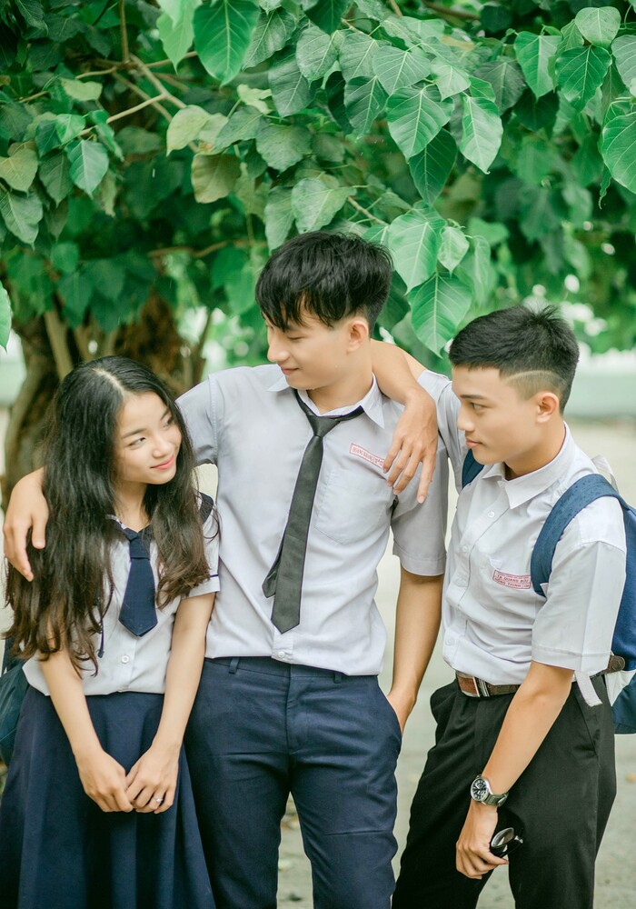 Top 99 Avatar Nhóm 3 Người Cực Chất Gắn Kết Tình Bạn 2024
